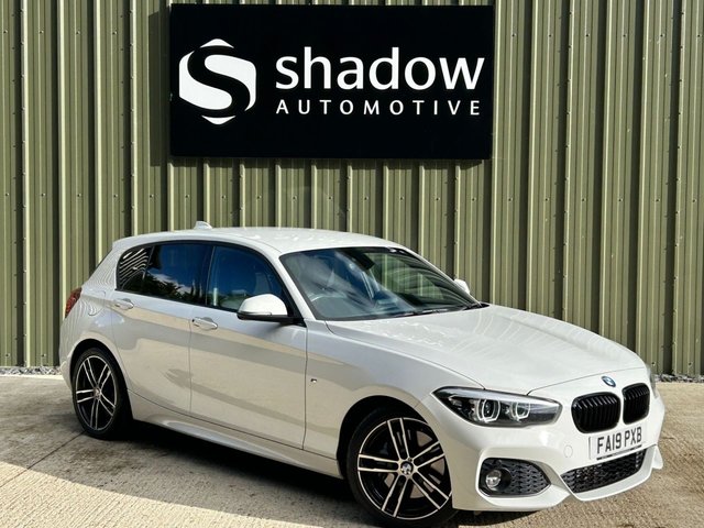 2019 BMW 1 SERIES