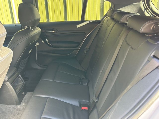 2019 BMW 1 SERIES - Photo 12