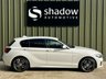 USED 2019 19 BMW 1 SERIES 1.5 116d M Sport Shadow Edition Hatchback 5dr Diesel Manual Euro 6 (s/s) (116 ps) 