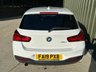 USED 2019 19 BMW 1 SERIES 1.5 116d M Sport Shadow Edition Hatchback 5dr Diesel Manual Euro 6 (s/s) (116 ps) 