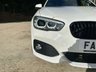 USED 2019 19 BMW 1 SERIES 1.5 116d M Sport Shadow Edition Hatchback 5dr Diesel Manual Euro 6 (s/s) (116 ps) 