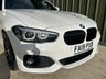 USED 2019 19 BMW 1 SERIES 1.5 116d M Sport Shadow Edition Hatchback 5dr Diesel Manual Euro 6 (s/s) (116 ps) 