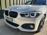 USED 2019 19 BMW 1 SERIES 1.5 116d M Sport Shadow Edition Hatchback 5dr Diesel Manual Euro 6 (s/s) (116 ps) 