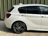 USED 2019 19 BMW 1 SERIES 1.5 116d M Sport Shadow Edition Hatchback 5dr Diesel Manual Euro 6 (s/s) (116 ps) 