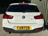 USED 2019 19 BMW 1 SERIES 1.5 116d M Sport Shadow Edition Hatchback 5dr Diesel Manual Euro 6 (s/s) (116 ps) 