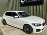 USED 2019 19 BMW 1 SERIES 1.5 116d M Sport Shadow Edition Hatchback 5dr Diesel Manual Euro 6 (s/s) (116 ps) 