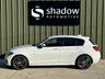 USED 2019 19 BMW 1 SERIES 1.5 116d M Sport Shadow Edition Hatchback 5dr Diesel Manual Euro 6 (s/s) (116 ps) 