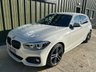 USED 2019 19 BMW 1 SERIES 1.5 116d M Sport Shadow Edition Hatchback 5dr Diesel Manual Euro 6 (s/s) (116 ps) 