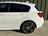 USED 2019 19 BMW 1 SERIES 1.5 116d M Sport Shadow Edition Hatchback 5dr Diesel Manual Euro 6 (s/s) (116 ps) 