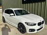 USED 2019 19 BMW 1 SERIES 1.5 116d M Sport Shadow Edition Hatchback 5dr Diesel Manual Euro 6 (s/s) (116 ps) 