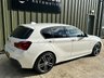 USED 2019 19 BMW 1 SERIES 1.5 116d M Sport Shadow Edition Hatchback 5dr Diesel Manual Euro 6 (s/s) (116 ps) 