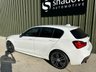 USED 2019 19 BMW 1 SERIES 1.5 116d M Sport Shadow Edition Hatchback 5dr Diesel Manual Euro 6 (s/s) (116 ps) 