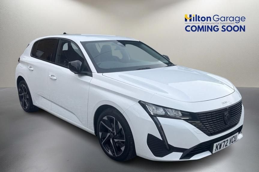 View our PEUGEOT 308