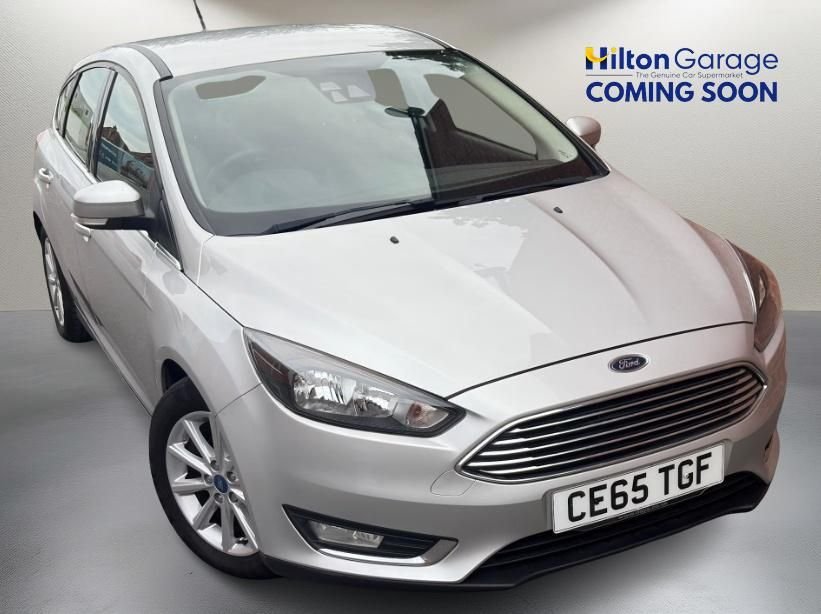View our FORD FOCUS