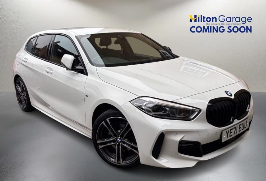 View our BMW 1 SERIES