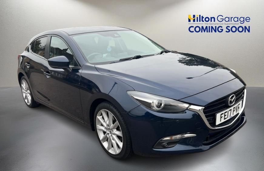 View our MAZDA MAZDA3