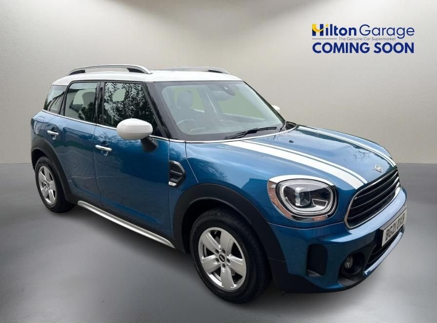 View our MINI COUNTRYMAN