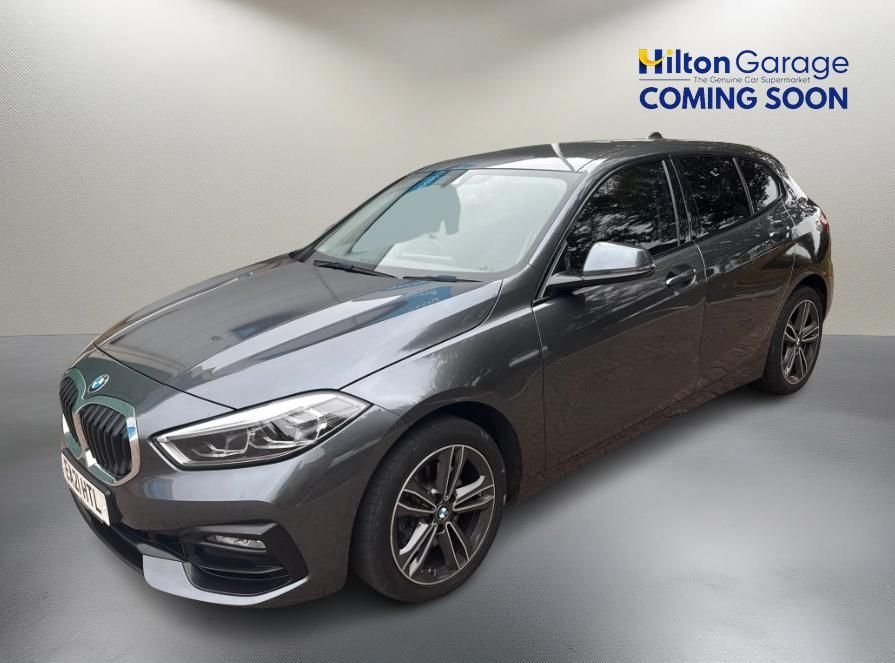 View our BMW 1 SERIES