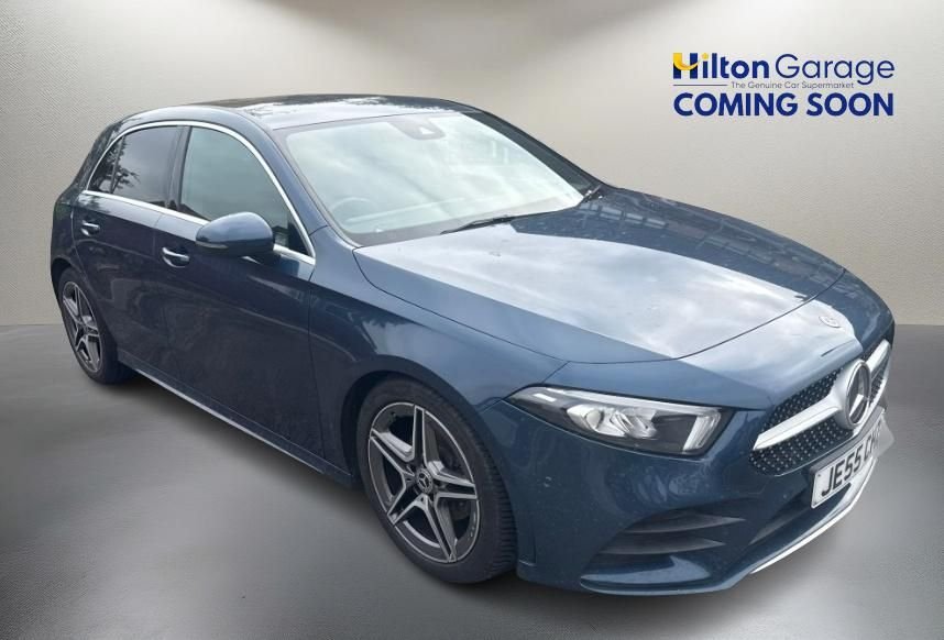 View our MERCEDES-BENZ A CLASS