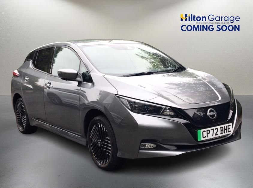 View our NISSAN LEAF
