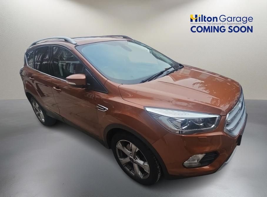 View our FORD KUGA