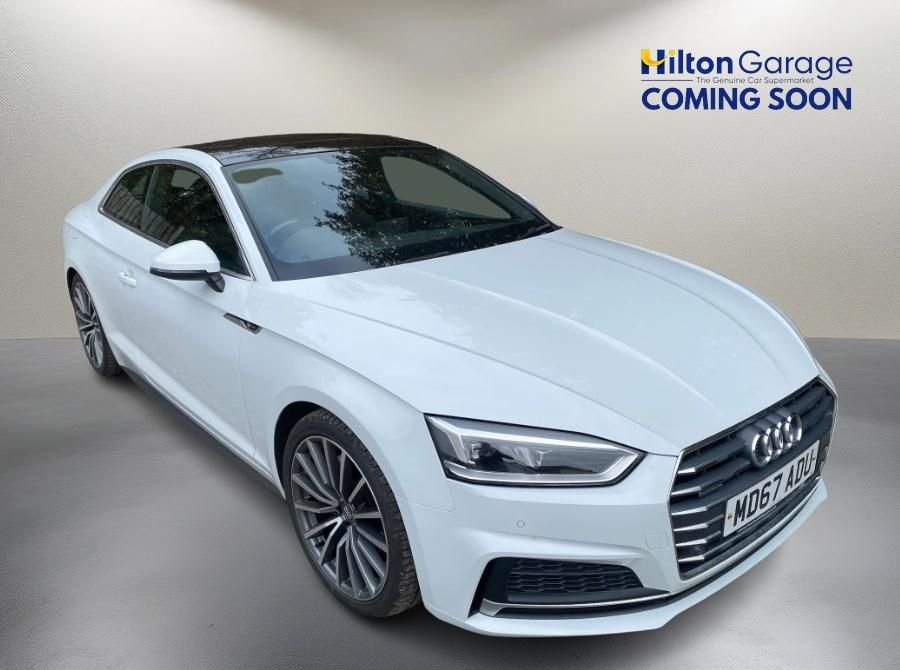 View our AUDI A5