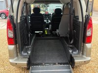 USED 2014 64 PEUGEOT PARTNER TEPEE 1.6 VTi Tepee S MPV 5dr Petrol WHEELCHAIR RAMP AND WINCH 