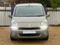 USED 2014 64 PEUGEOT PARTNER TEPEE 1.6 VTi Tepee S MPV 5dr Petrol WHEELCHAIR RAMP AND WINCH 
