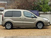 USED 2014 64 PEUGEOT PARTNER TEPEE 1.6 VTi Tepee S MPV 5dr Petrol WHEELCHAIR RAMP AND WINCH 
