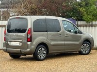 USED 2014 64 PEUGEOT PARTNER TEPEE 1.6 VTi Tepee S MPV 5dr Petrol WHEELCHAIR RAMP AND WINCH 