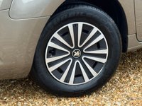 USED 2014 64 PEUGEOT PARTNER TEPEE 1.6 VTi Tepee S MPV 5dr Petrol WHEELCHAIR RAMP AND WINCH 