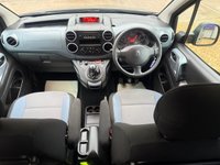 USED 2014 64 PEUGEOT PARTNER TEPEE 1.6 VTi Tepee S MPV 5dr Petrol WHEELCHAIR RAMP AND WINCH 