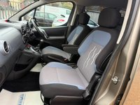 USED 2014 64 PEUGEOT PARTNER TEPEE 1.6 VTi Tepee S MPV 5dr Petrol WHEELCHAIR RAMP AND WINCH 