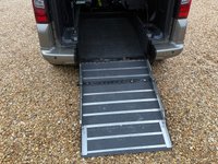 USED 2014 64 PEUGEOT PARTNER TEPEE 1.6 VTi Tepee S MPV 5dr Petrol WHEELCHAIR RAMP AND WINCH 