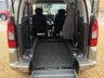 USED 2014 64 PEUGEOT PARTNER TEPEE 1.6 VTi Tepee S MPV 5dr Petrol WHEELCHAIR RAMP AND WINCH 