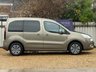USED 2014 64 PEUGEOT PARTNER TEPEE 1.6 VTi Tepee S MPV 5dr Petrol WHEELCHAIR RAMP AND WINCH 