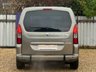 USED 2014 64 PEUGEOT PARTNER TEPEE 1.6 VTi Tepee S MPV 5dr Petrol WHEELCHAIR RAMP AND WINCH 
