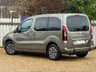 USED 2014 64 PEUGEOT PARTNER TEPEE 1.6 VTi Tepee S MPV 5dr Petrol WHEELCHAIR RAMP AND WINCH 