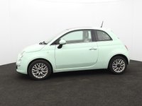 USED 2015 15 FIAT 500 1.2 Lounge Hatchback 3dr Petrol Manual Euro 6 (s/s) (69 bhp) GLASS ROOF | LOW MILEAGE
