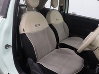 USED 2015 15 FIAT 500 1.2 Lounge Hatchback 3dr Petrol Manual Euro 6 (s/s) (69 bhp) GLASS ROOF | LOW MILEAGE
