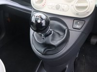 USED 2015 15 FIAT 500 1.2 Lounge Hatchback 3dr Petrol Manual Euro 6 (s/s) (69 bhp) GLASS ROOF | LOW MILEAGE