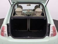 USED 2015 15 FIAT 500 1.2 Lounge Hatchback 3dr Petrol Manual Euro 6 (s/s) (69 bhp) GLASS ROOF | LOW MILEAGE