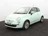 USED 2015 15 FIAT 500 1.2 Lounge Hatchback 3dr Petrol Manual Euro 6 (s/s) (69 bhp) GLASS ROOF | LOW MILEAGE