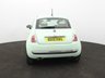 USED 2015 15 FIAT 500 1.2 Lounge Hatchback 3dr Petrol Manual Euro 6 (s/s) (69 bhp) GLASS ROOF | LOW MILEAGE