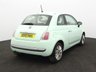 USED 2015 15 FIAT 500 1.2 Lounge Hatchback 3dr Petrol Manual Euro 6 (s/s) (69 bhp) GLASS ROOF | LOW MILEAGE
