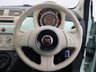 USED 2015 15 FIAT 500 1.2 Lounge Hatchback 3dr Petrol Manual Euro 6 (s/s) (69 bhp) GLASS ROOF | LOW MILEAGE