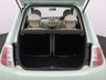 USED 2015 15 FIAT 500 1.2 Lounge Hatchback 3dr Petrol Manual Euro 6 (s/s) (69 bhp) GLASS ROOF | LOW MILEAGE