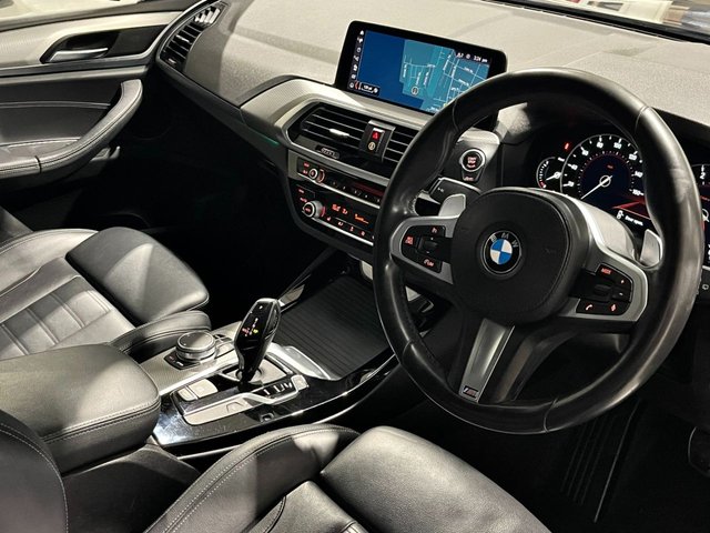 View our BMW X3