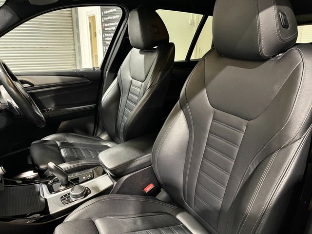 View our BMW X3