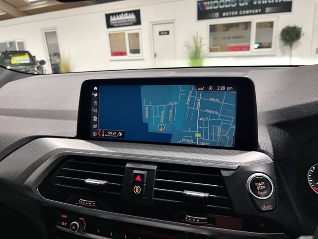View our BMW X3